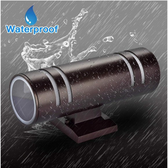 OUTDOOR wall light - Picture 5 of 7